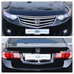 Седан Honda Accord 2008 года, 1260000 рублей, Железногорск