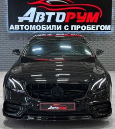Седан Mercedes-benz E-класс 2020 года, 3917000 рублей, Красноярск