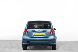 Хетчбэк Hyundai Getz 2004 года, 499000 рублей, Барнаул