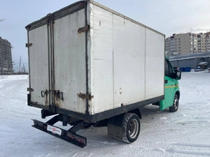 Фургон ГАЗ ГАЗель Next 2013 года, Брянск