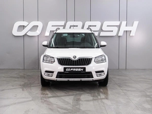 Внедорожник Skoda Yeti 2014 года, 1149000 рублей, Воронеж