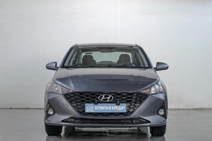 Седан Hyundai Solaris 2020 года, 1269000 рублей, Челябинск