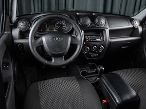 Седан ВАЗ (LADA) Granta 2017 года, 635000 рублей, Волгоград