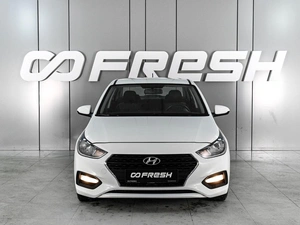 Седан Hyundai Solaris 2019 года, 1319000 рублей, Ростов-на-Дону