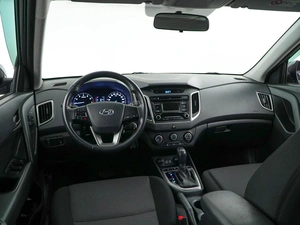 Внедорожник Hyundai Creta 2019 года, 1728444 рублей, Москва
