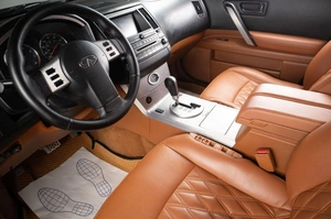 Внедорожник Infiniti FX45 2002 года, 849000 рублей, Оренбург
