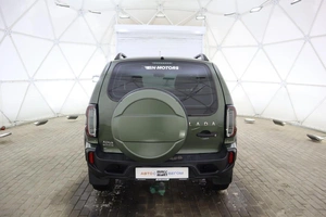 Внедорожник ВАЗ (LADA) Niva 2022 года, 1099000 рублей, Обнинск