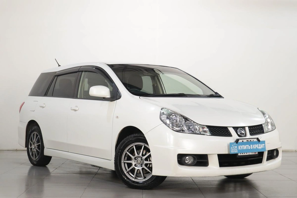 Универсал Nissan Wingroad 2017 года, 949000 рублей, Челябинск