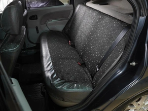 Седан Renault Logan 2009 года, 469000 рублей, Воронеж
