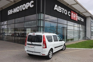 Универсал ВАЗ (LADA) Largus 2018 года, 1040000 рублей, Мирное