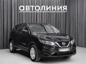 Внедорожник Nissan Qashqai 2022 года, 2050000 рублей, Красноярск