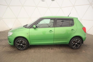Хэтчбек 4 дв. Skoda Fabia 2012 года, 880000 рублей, Орёл