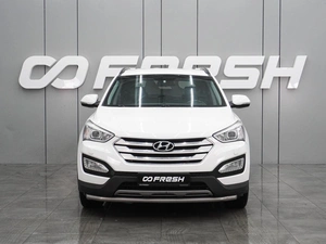 Внедорожник Hyundai Santa Fe 2015 года, 1899000 рублей, Воронеж