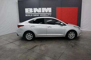 Седан Hyundai Solaris 2017 года, 1100000 рублей, Курск