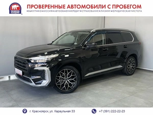 Внедорожник EXEED VX 2023 года, 3150000 рублей, Красноярск