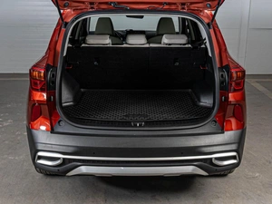 Внедорожник Kia Seltos 2020 года, 2384000 рублей, Ставрополь