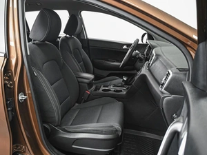 Внедорожник Kia Sportage 2017 года, 1899111 рублей, Ставрополь
