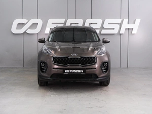 Внедорожник Kia Sportage 2017 года, 1770000 рублей, Воронеж