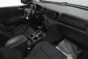 Внедорожник Kia Sportage 2017 года, 1829000 рублей, Новокузнецк