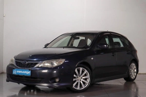 Хетчбэк Subaru Impreza 2008 года, 869000 рублей, Челябинск