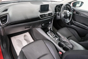 Хетчбэк Mazda Axela 2014 года, 1399000 рублей, Красноярск