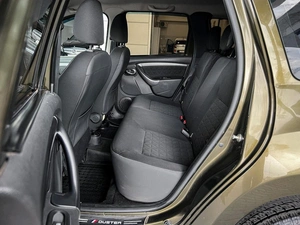 Внедорожник Renault Duster 2018 года, 1350000 рублей, Уфа