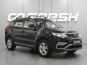 Внедорожник Geely Atlas 2018 года, 1499000 рублей, Воронеж