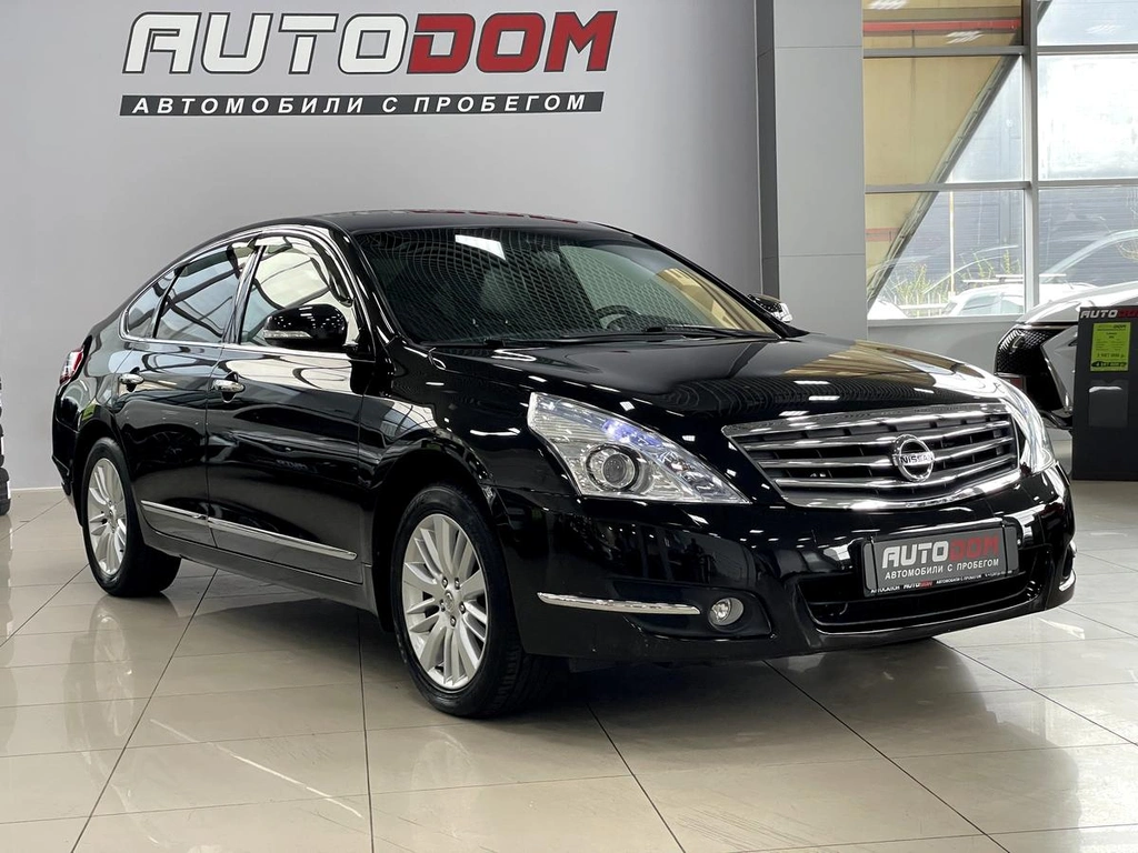 Седан Nissan Teana 2013 года, 1287000 рублей, Солонцы