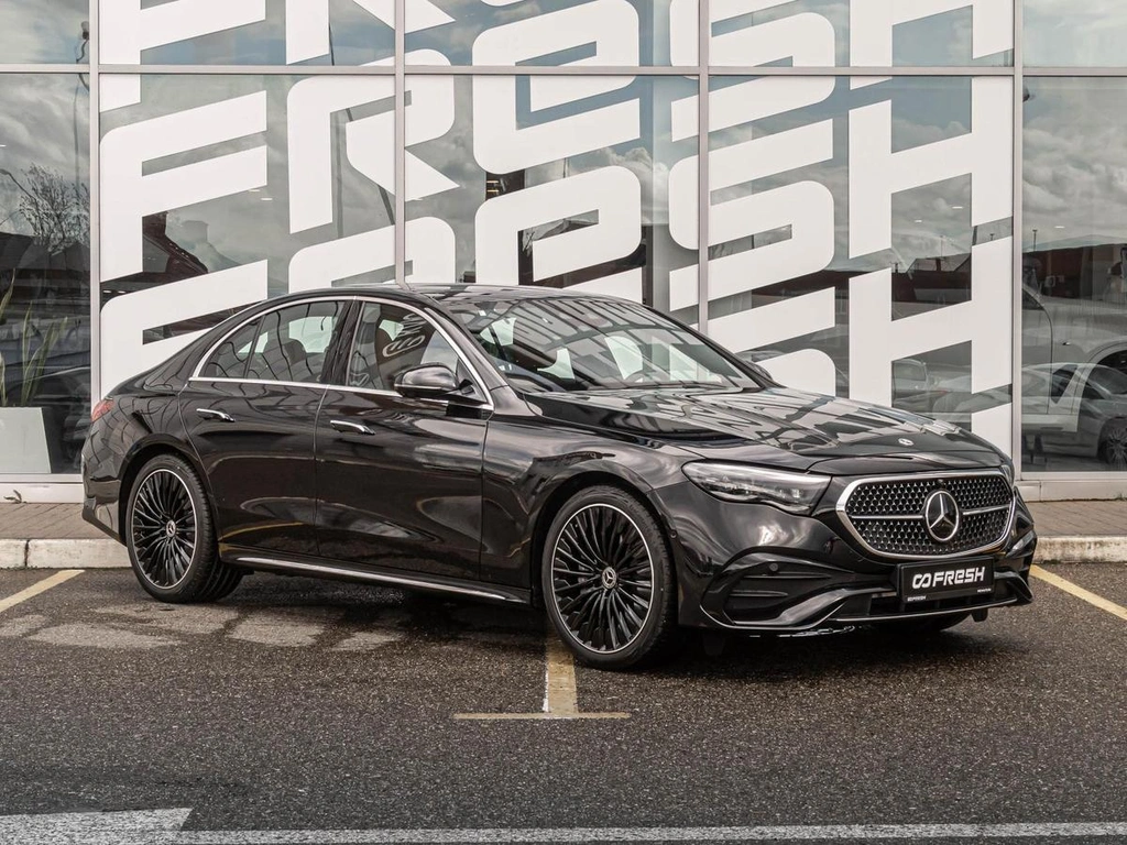 Седан Mercedes-benz E-класс 2025 года, 9920000 рублей, Краснодар