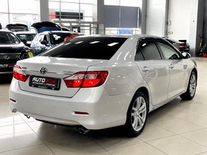 Седан Toyota Camry 2012 года, 1567000 рублей, Солонцы