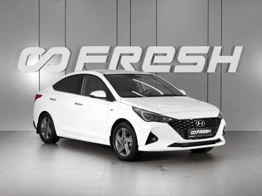 Седан Hyundai Solaris 2020 года, 1899000 рублей, Минеральные Воды