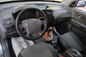 Внедорожник Hyundai Tucson 2005 года, 699000 рублей, Омск
