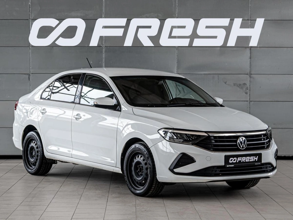 Лифтбек Volkswagen Polo 2020 года, 1515000 рублей, Краснодар