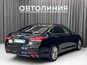 Седан Genesis G80 2017 года, 2050000 рублей, Красноярск