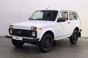 Внедорожник ВАЗ (LADA) Niva 2023 года, 850000 рублей, Брянск