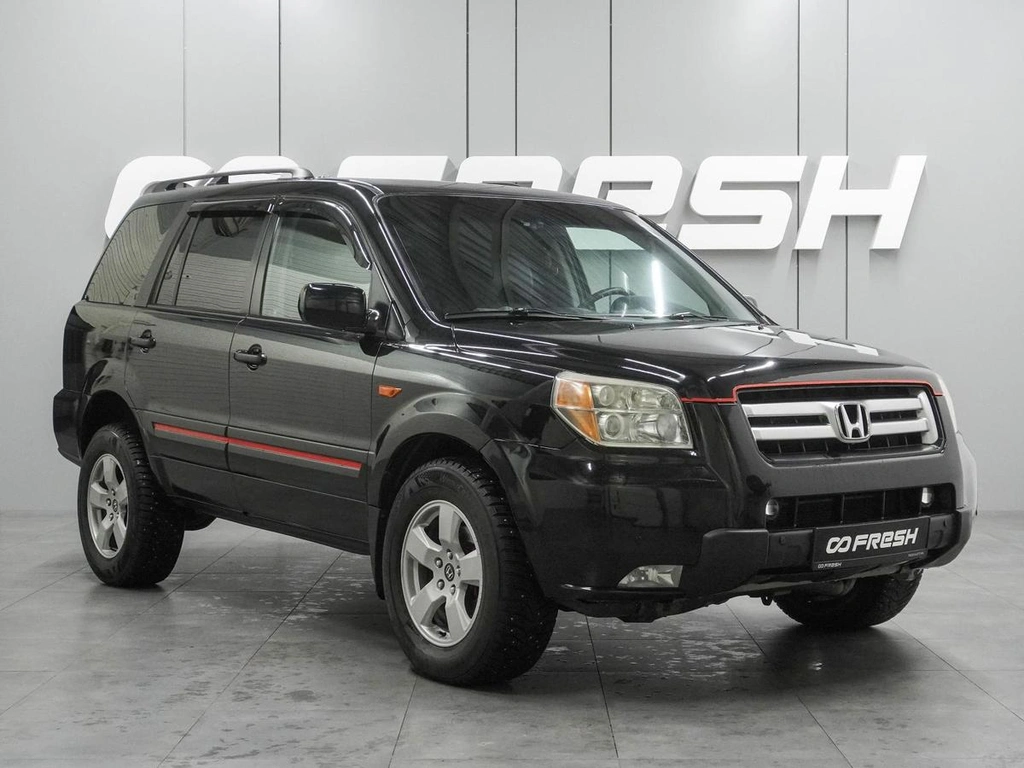 Внедорожник Honda Pilot 2006 года, 1129000 рублей, Воронеж