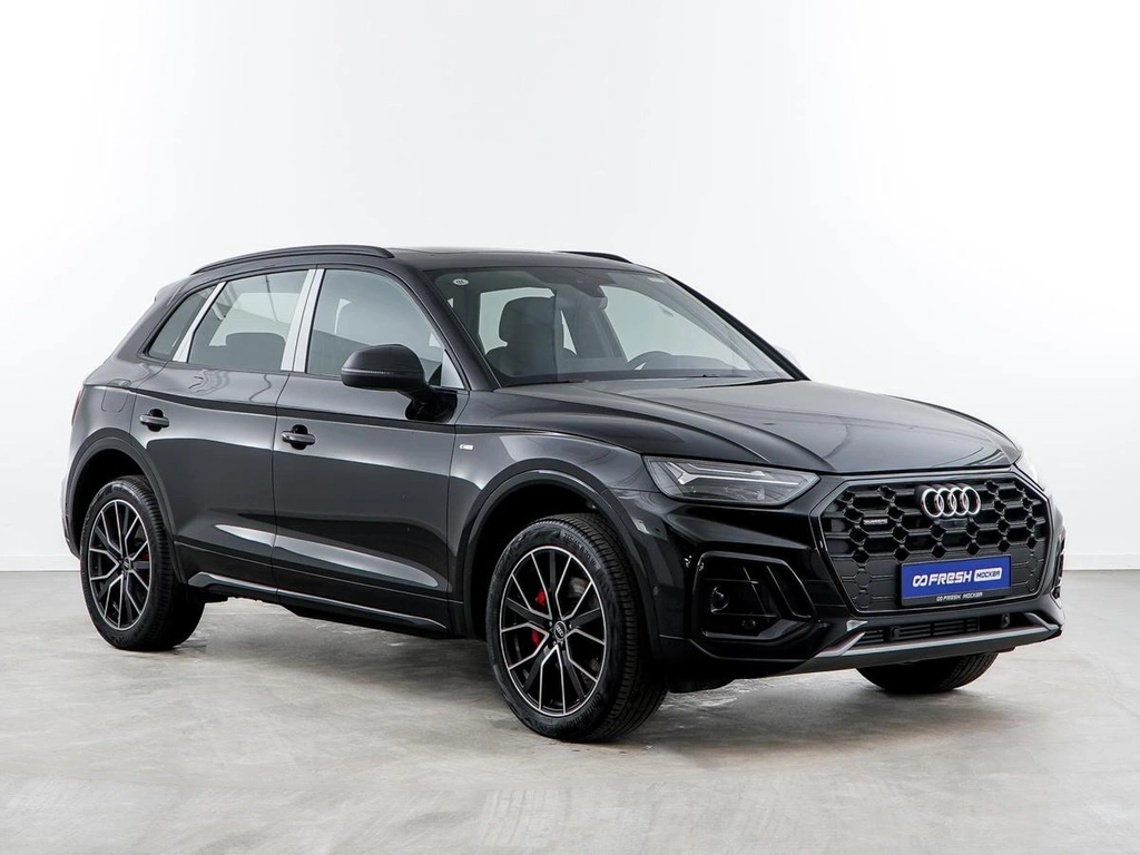 Внедорожник Audi Q5 2025 года, 5788999 рублей, Москва