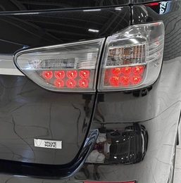 Минивэн Toyota Wish 2012 года, 1447000 рублей, Красноярск