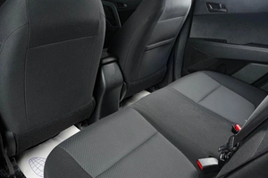 Внедорожник Hyundai Creta 2017 года, 1549000 рублей, Тюмень