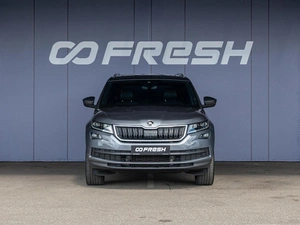 Внедорожник Skoda Kodiaq 2021 года, 3350000 рублей, Краснодар