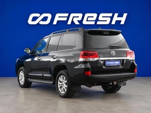 Внедорожник Toyota Land Cruiser 2016 года, 5897444 рублей, Москва