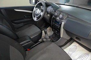 Седан Nissan Almera 2016 года, 659000 рублей, Тюмень