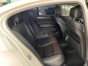 Седан BMW 5 серия 2012 года, 1599000 рублей, Красноярск