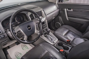 Внедорожник Chevrolet Captiva 2014 года, 1169000 рублей, Томск