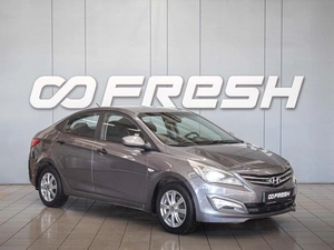 Седан Hyundai Solaris 2016 года, 880000 рублей, Муром