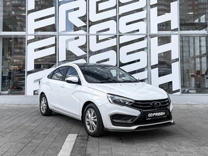 Седан ВАЗ (LADA) Vesta 2023 года, 1280000 рублей, Ставрополь
