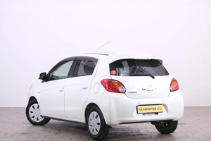 Хетчбэк Mitsubishi Mirage 2012 года, 779000 рублей, Омск