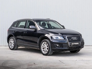 Внедорожник Audi Q5 2012 года, 1765000 рублей, Краснодар