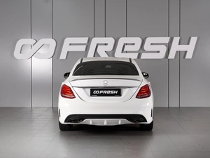 Седан Mercedes-benz C-класс 2015 года, 1699000 рублей, Минеральные Воды