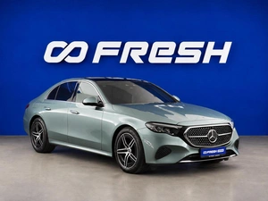 Седан Mercedes-benz E-класс 2024 года, 6499077 рублей, Москва